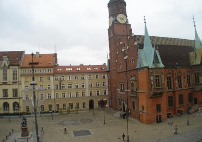 mieszkanie na sprzedaż - Wrocław, Stare Miasto, Centrum, Rynek